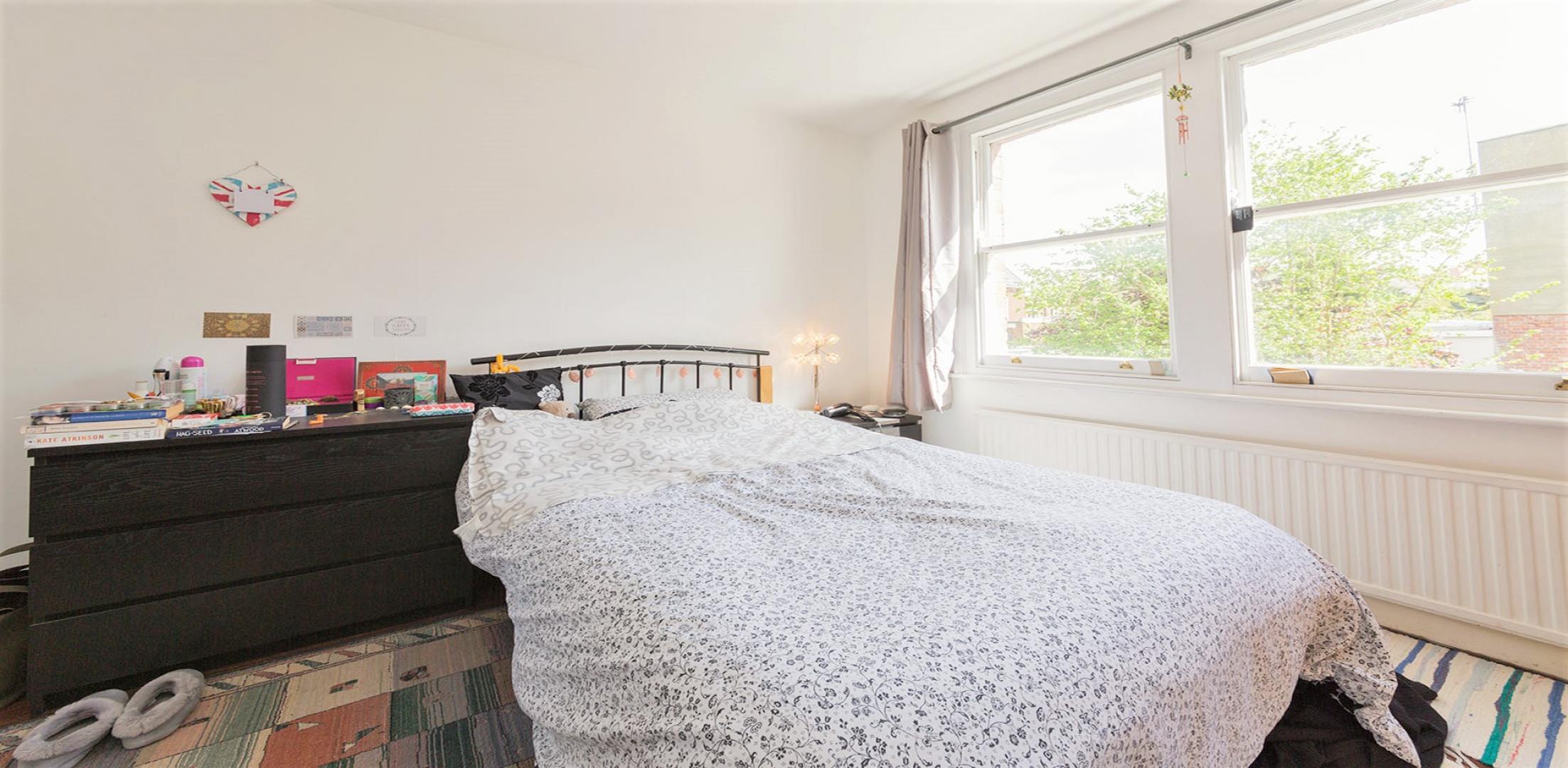 			NEW INSTRUCTION, 2 Bedroom, 1 bath, 1 reception Flat			 Harlesden Road, WILLESDEN GREEN